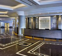 The Westin Grand Munich Lobby