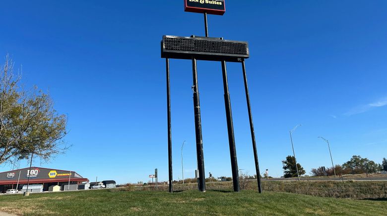 <b>Relax Inn Adair Exterior</b>. Images powered by <a href="https://www.leonardoworldwide.com/" title="Leonardo Worldwide" target="_blank">Leonardo</a>.