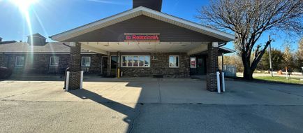 Relax Inn Adair Exterior