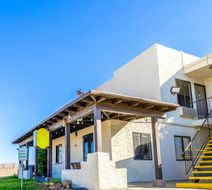 Townhouse Barstow On Rte 66 Exterior