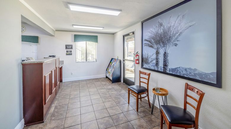 <b>Townhouse Barstow On Rte 66 Lobby</b>. Images powered by <a href="https://www.leonardoworldwide.com/" title="Leonardo Worldwide" target="_blank">Leonardo</a>.