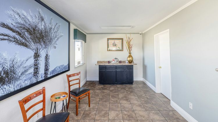 Townhouse Barstow On Rte 66 Lobby
