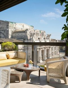 Excelsior Hotel Gallia,Luxury Collection