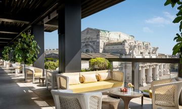 Excelsior Hotel Gallia,Luxury Collection