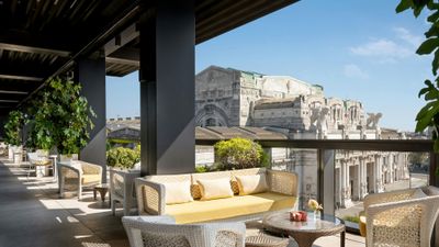 Excelsior Hotel Gallia,Luxury Collection