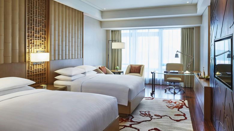 <b>Zhuhai Marriott Hotel Room</b>. Images powered by <a href="https://www.leonardoworldwide.com/" title="Leonardo Worldwide" target="_blank">Leonardo</a>.
