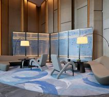Huzhou Marriott Hotel Nanxun Lobby
