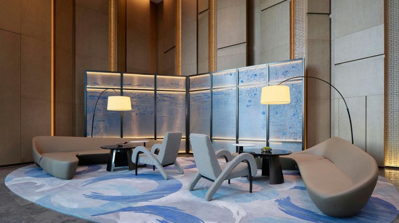 <b>Huzhou Marriott Hotel Nanxun Lobby</b>. Images powered by <a href="https://www.leonardoworldwide.com/" title="Leonardo Worldwide" target="_blank">Leonardo</a>.