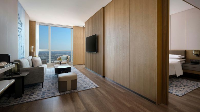 <b>Huzhou Marriott Hotel Nanxun Suite</b>. Images powered by <a href="https://www.leonardoworldwide.com/" title="Leonardo Worldwide" target="_blank">Leonardo</a>.