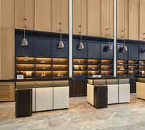 Four Points Zibo Zichuan Lobby