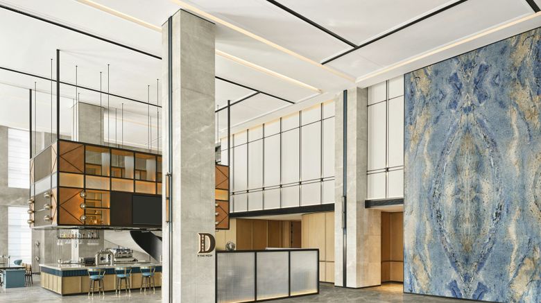 <b>Four Points Zibo Zichuan Lobby</b>. Images powered by <a href="https://www.leonardoworldwide.com/" title="Leonardo Worldwide" target="_blank">Leonardo</a>.