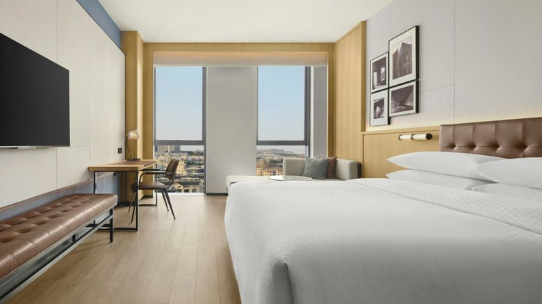 <b>Four Points Zibo Zichuan Room</b>. Images powered by <a href="https://www.leonardoworldwide.com/" title="Leonardo Worldwide" target="_blank">Leonardo</a>.