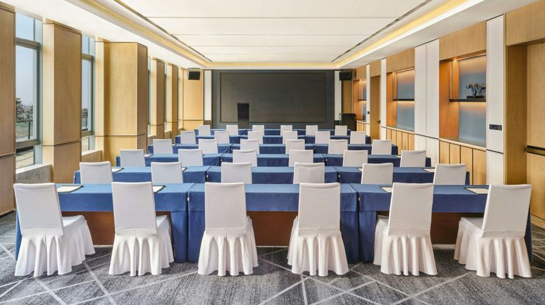 <b>Four Points Zibo Zichuan Meeting</b>. Images powered by <a href="https://www.leonardoworldwide.com/" title="Leonardo Worldwide" target="_blank">Leonardo</a>.