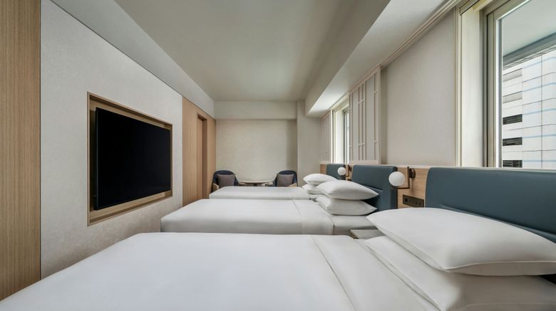 <b>Hotel Crown Palais Kobe Room</b>. Images powered by <a href="https://www.leonardoworldwide.com/" title="Leonardo Worldwide" target="_blank">Leonardo</a>.
