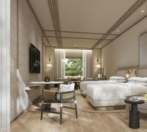 JW Marriott Ranthambore Resort & Spa Room