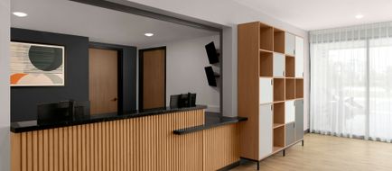 StudioRes by Marriott Mesa Lobby