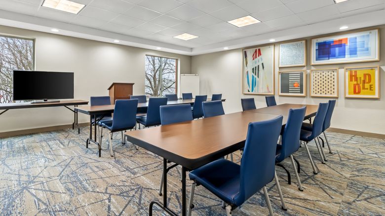 <b>Holiday Inn Express Cincinnati Airport Meeting</b>. Images powered by <a href="https://www.leonardoworldwide.com/" title="Leonardo Worldwide" target="_blank">Leonardo</a>.