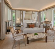 JW Marriott Ranthambore Resort & Spa Room