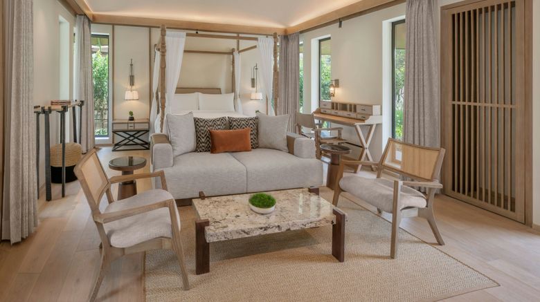 <b>JW Marriott Ranthambore Resort & Spa Room</b>. Images powered by <a href="https://www.leonardoworldwide.com/" title="Leonardo Worldwide" target="_blank">Leonardo</a>.