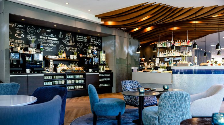 <b>Motel One Hamburg Alster Restaurant</b>. Images powered by <a href="https://www.leonardoworldwide.com/" title="Leonardo Worldwide" target="_blank">Leonardo</a>.