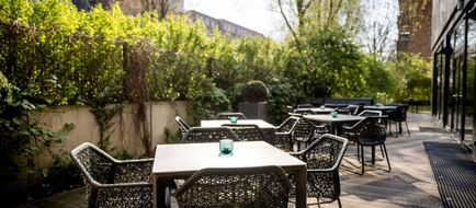 Motel One Hamburg Alster Exterior
