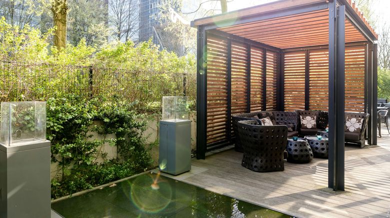 <b>Motel One Hamburg Alster Exterior</b>. Images powered by <a href="https://www.leonardoworldwide.com/" title="Leonardo Worldwide" target="_blank">Leonardo</a>.