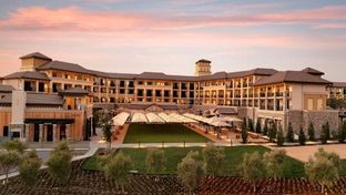 The Meritage Resort and Spa