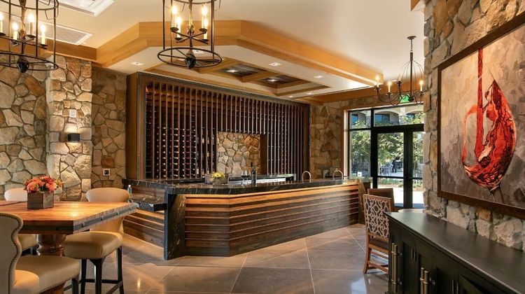 The Meritage Resort and Spa Lobby