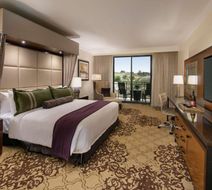 The Meritage Resort and Spa Room