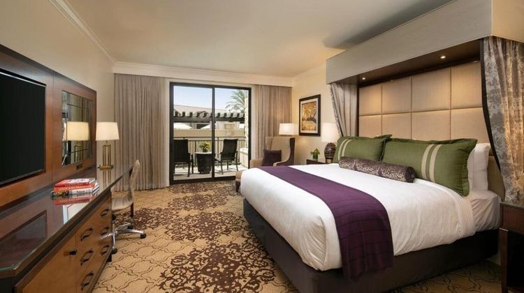 The Meritage Resort and Spa Room
