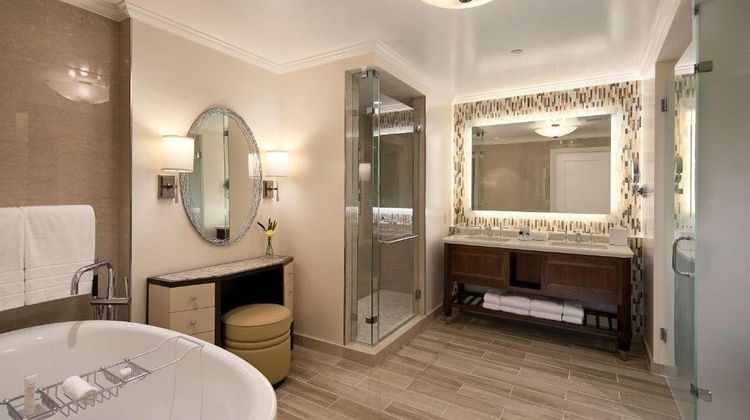 The Meritage Resort and Spa Room