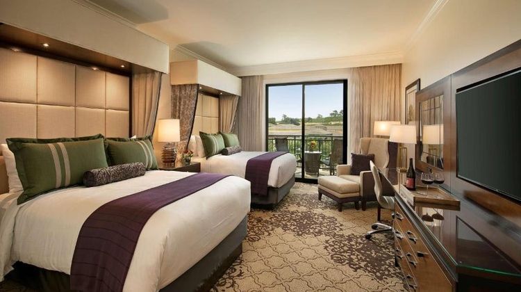 The Meritage Resort and Spa Room