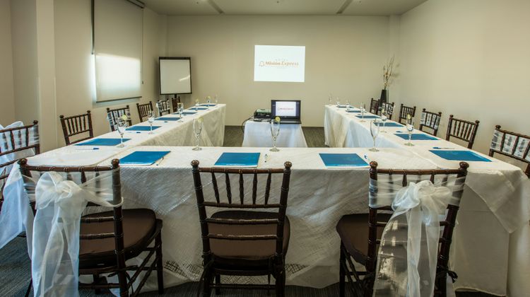 Hotel Mision Express Durango Ballroom