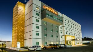 Hotel Mision Express Durango