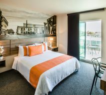 Hotel Mision Express Durango Room