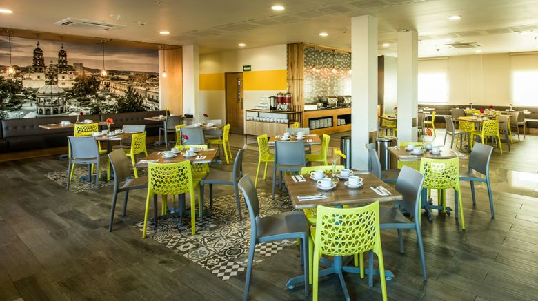 <b>Hotel Mision Express Durango Restaurant</b>. Images powered by <a href="https://www.leonardoworldwide.com/" title="Leonardo Worldwide" target="_blank">Leonardo</a>.