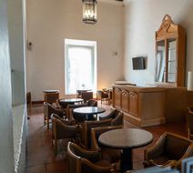 Hotel Mision Juriquilla Queretaro Lobby