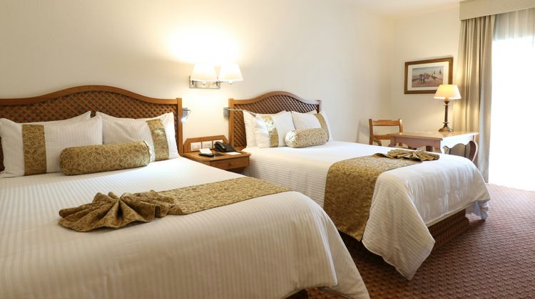 Hotel Mision Juriquilla Queretaro Room