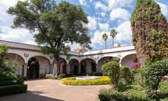 Hotel Mision Juriquilla Queretaro