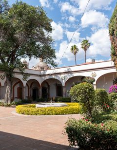 Hotel Mision Juriquilla Queretaro
