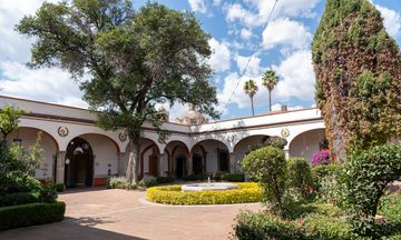 Hotel Mision Juriquilla Queretaro