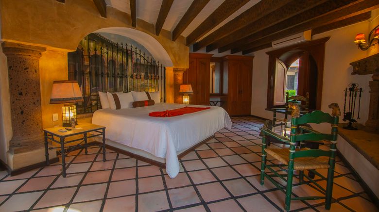 <b>Hotel Mision San Gil Suite</b>. Images powered by <a href="https://www.leonardoworldwide.com/" title="Leonardo Worldwide" target="_blank">Leonardo</a>.
