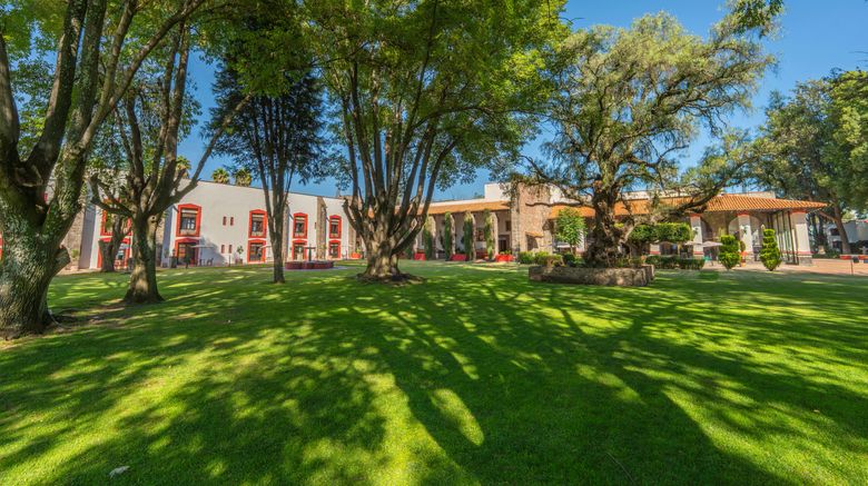 <b>Hotel Mision San Gil Exterior</b>. Images powered by <a href="https://www.leonardoworldwide.com/" title="Leonardo Worldwide" target="_blank">Leonardo</a>.