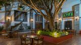 <b>Hotel Mision San Gil Restaurant</b>. Images powered by <a href="https://www.leonardoworldwide.com/" title="Leonardo Worldwide" target="_blank">Leonardo</a>.