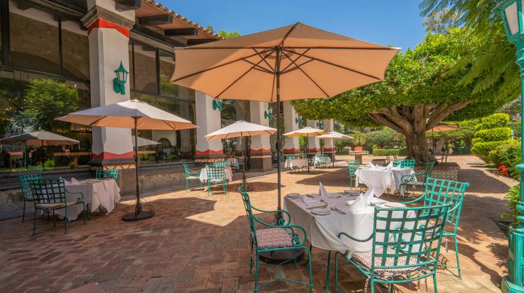 Hotel Mision San Gil Restaurant