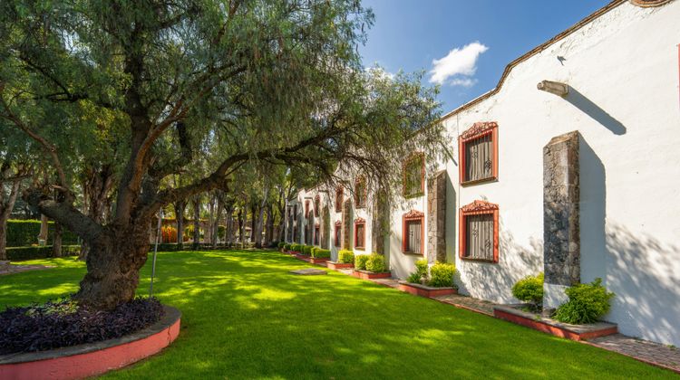 Hotel Mision San Gil Exterior