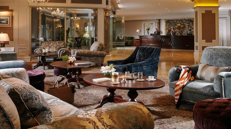 <b>The Rose Hotel Lobby</b>. Images powered by <a href="https://www.leonardoworldwide.com/" title="Leonardo Worldwide" target="_blank">Leonardo</a>.