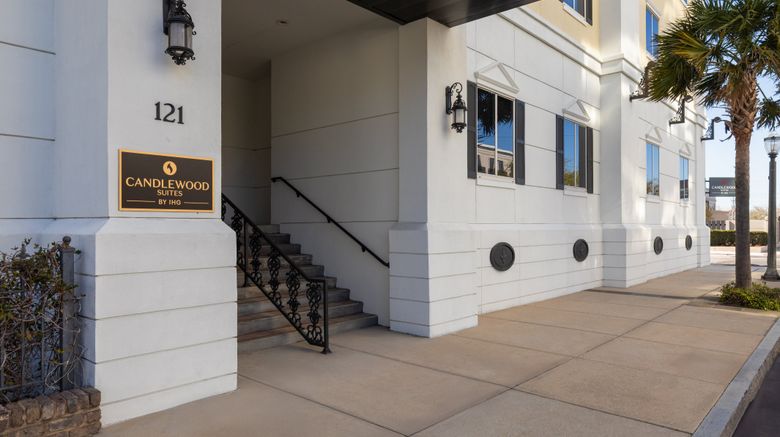 <b>Candlewood Suites Mobile Downtown Exterior</b>. Images powered by <a href="https://www.leonardoworldwide.com/" title="Leonardo Worldwide" target="_blank">Leonardo</a>.