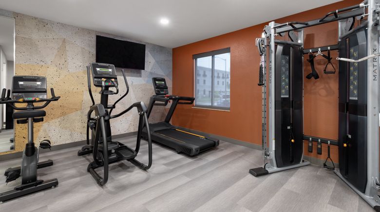 <b>Candlewood Suites Mobile Downtown Health Club</b>. Images powered by <a href="https://www.leonardoworldwide.com/" title="Leonardo Worldwide" target="_blank">Leonardo</a>.
