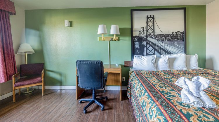 Townhouse Barstow On Rte 66 Room